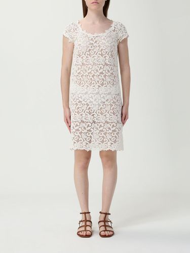 Robes couleur Jaune Crème 44 - Ermanno Scervino Life - Modalova