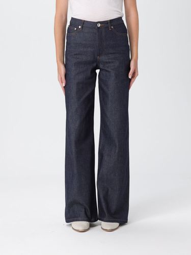 Jeans A. P.C. couleur Bleu 25 - A.P.C. - Modalova