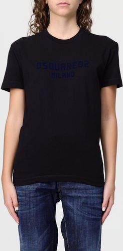 T-Shirt couleur Noir S - Dsquared2 - Modalova