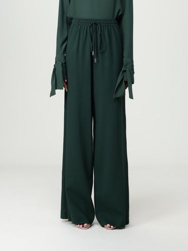 Pantalon couleur Vert 38 - Ermanno Scervino - Modalova