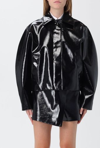 Veste MSGM Femme couleur Noir 42 - Msgm - Modalova