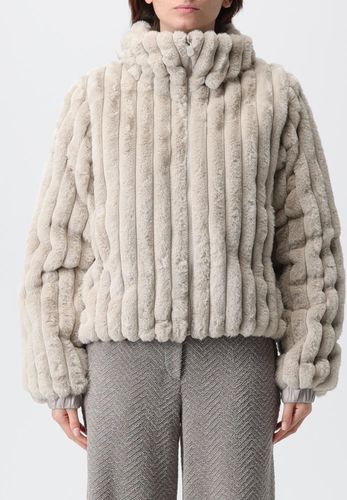 Veste couleur Ivoir 1 - Save the Duck - Modalova