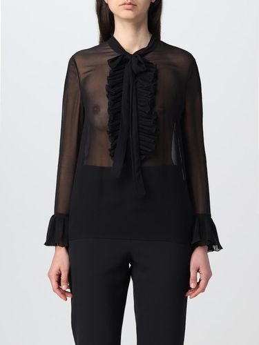 Top DSQUARED2 Femme couleur Noir 42 - Dsquared2 - Modalova