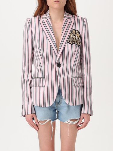 Blazer couleur Rose 40 - Dsquared2 - Modalova