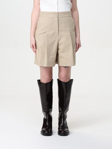 Short A. P.C. couleur Beige 36 - A.P.C. - Modalova