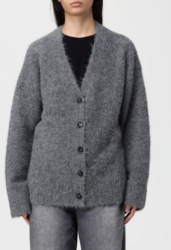 Pull couleur Gris S - Samsoe Samsoe - Modalova