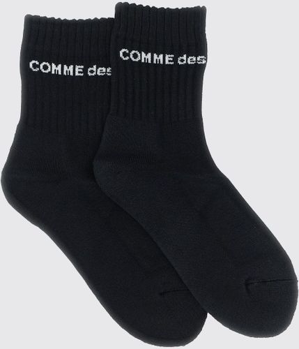 Chaussettes couleur Blanc S - Comme Des Garcons Homme Plus - Modalova