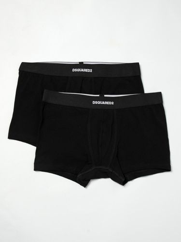 Sous-Vêtement couleur Noir XXL - Dsquared2 - Modalova