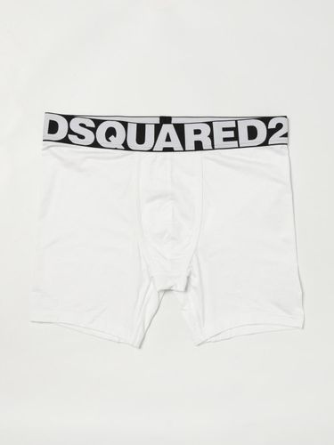 Sous-Vêtement couleur Blanc S - Dsquared2 - Modalova