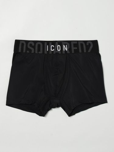 Sous-Vêtement couleur Noir M - Dsquared2 - Modalova