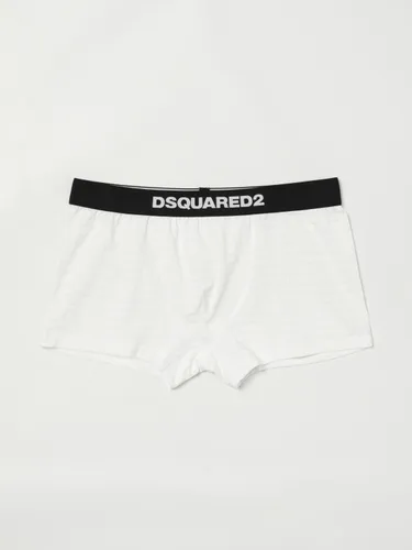 Sous-Vêtement couleur Blanc M - Dsquared2 - Modalova