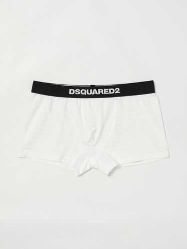 Sous-Vêtement couleur Blanc S - Dsquared2 - Modalova
