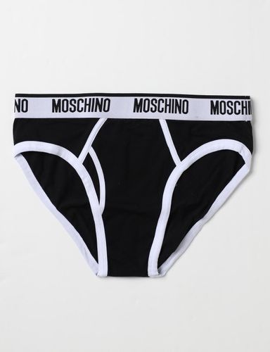 Sous-Vêtement couleur Noir S - Moschino Underwear - Modalova