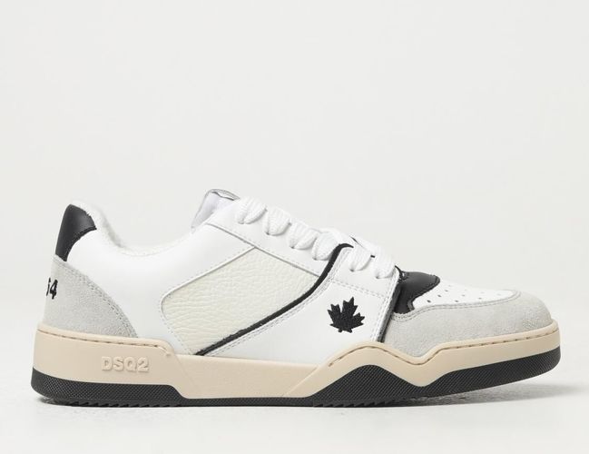 Baskets couleur Blanc 42 - Dsquared2 - Modalova