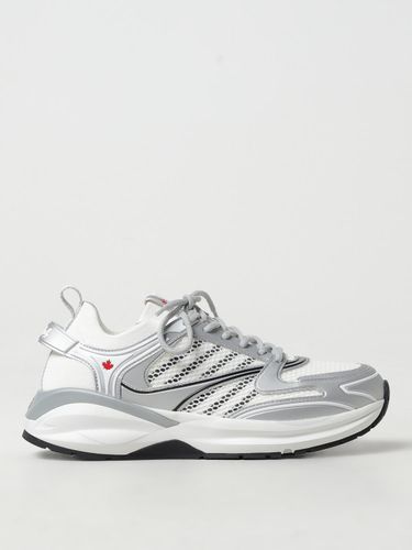 Baskets couleur Blanc 44 - Dsquared2 - Modalova