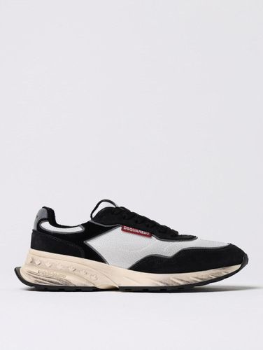 Baskets couleur Noir 40 - Dsquared2 - Modalova
