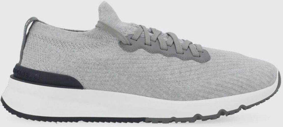 Baskets couleur Gris 43 - Brunello cucinelli - Modalova