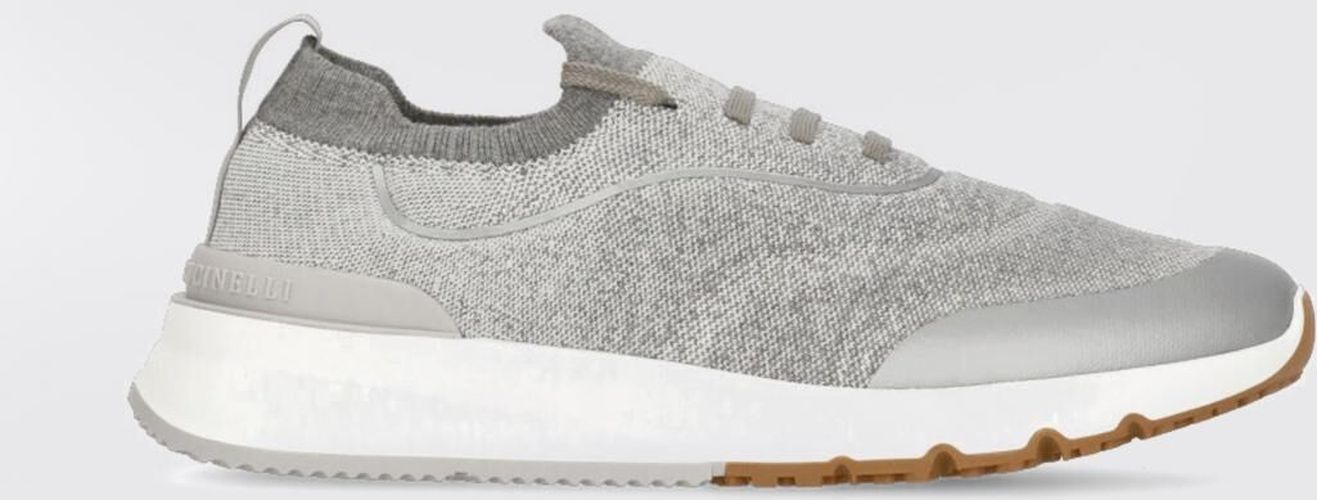 Baskets couleur Gris 42 - Brunello cucinelli - Modalova