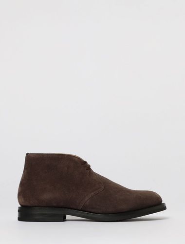 Desert Boots couleur Marron 7½ - Church's - Modalova