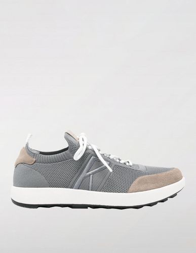 Baskets couleur Gris 9½ - Kiton - Modalova