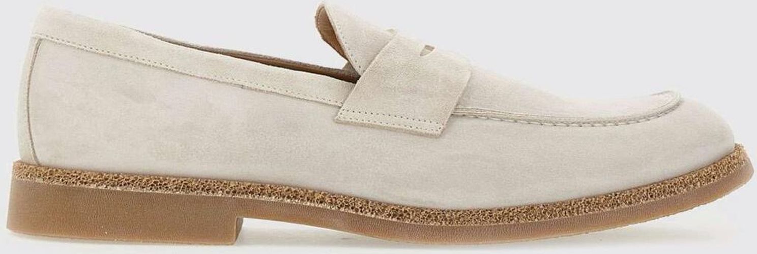 Mocassins couleur Beige 45 - Eleventy - Modalova