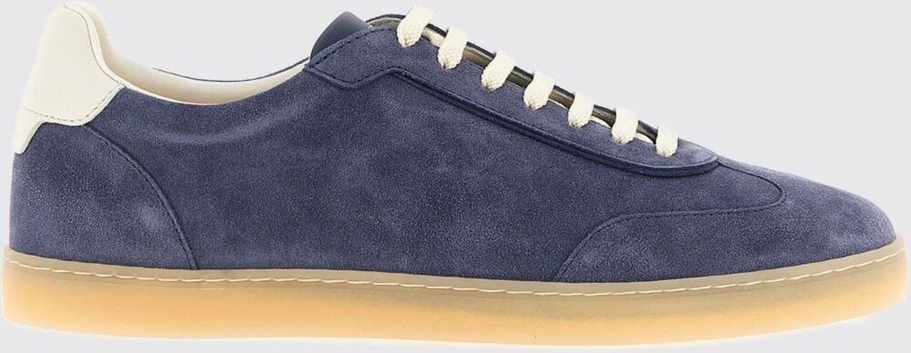 Baskets couleur Marine 40 - Brunello cucinelli - Modalova