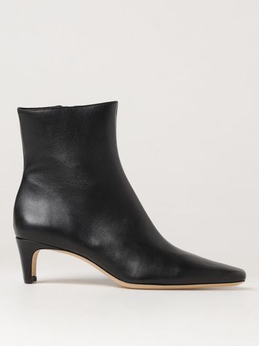 Bottines Plates couleur Noir 41 - STAUD - Modalova