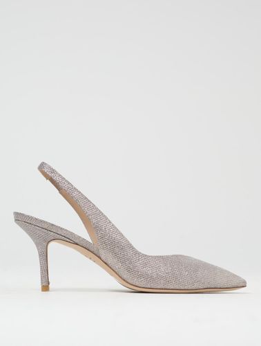 Escarpins couleur Poudre 8½ - Stuart Weitzman - Modalova