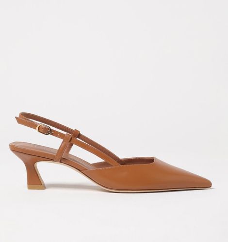 Escarpins couleur Chair 8½ - Stuart Weitzman - Modalova