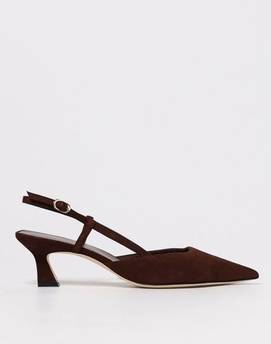 Escarpins couleur Noisette 8 - Stuart Weitzman - Modalova