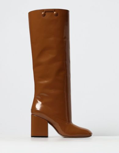 Bottes MARNI Femme couleur Cuir 39 - Marni - Modalova