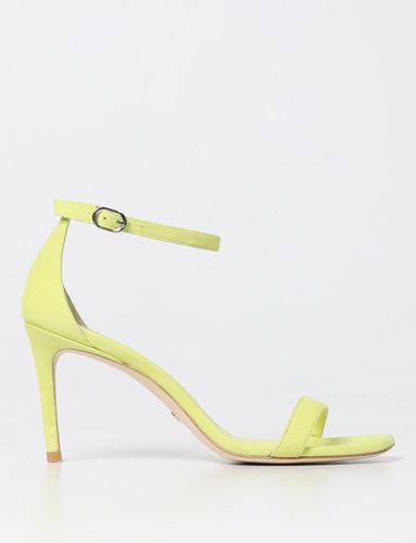 Sandales à Talons couleur Pistache 36 - Stuart Weitzman - Modalova