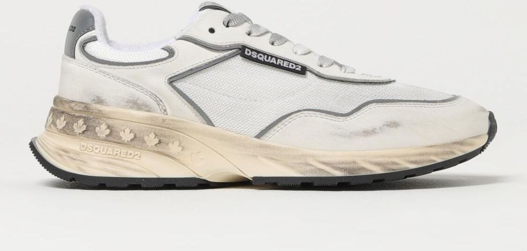 Baskets couleur Argent 40 - Dsquared2 - Modalova