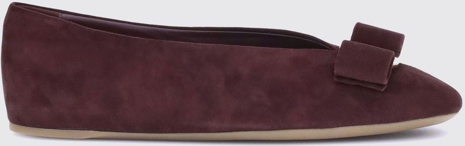 Ballerines couleur Vin 5½ - Ferragamo - Modalova