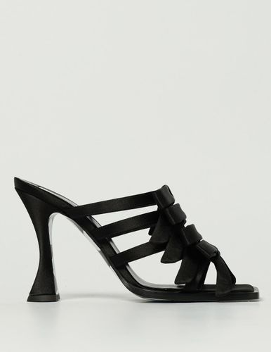 Sandales à Talons couleur Noir 40 - Moschino Couture - Modalova