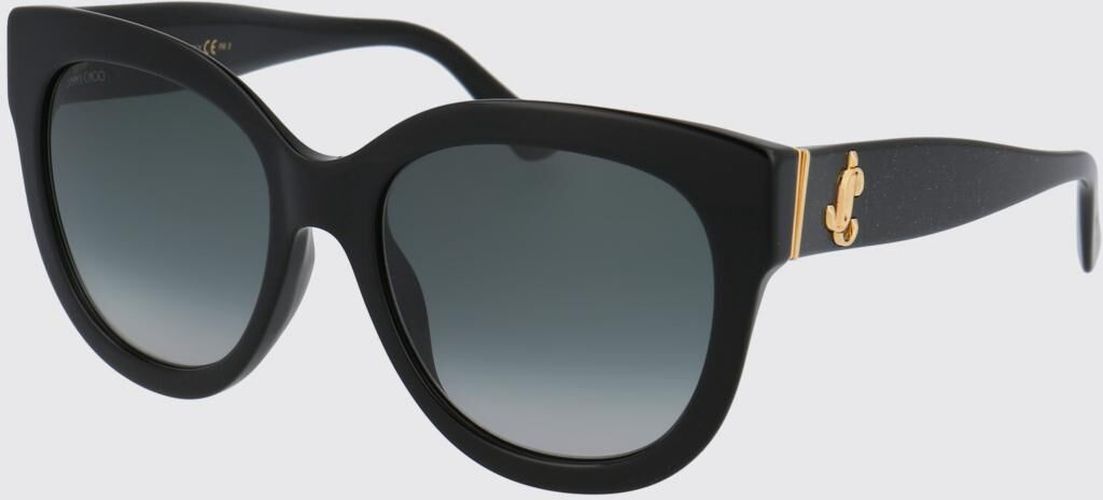 Lunettes De Soleil couleur Noir 54 - Jimmy choo - Modalova