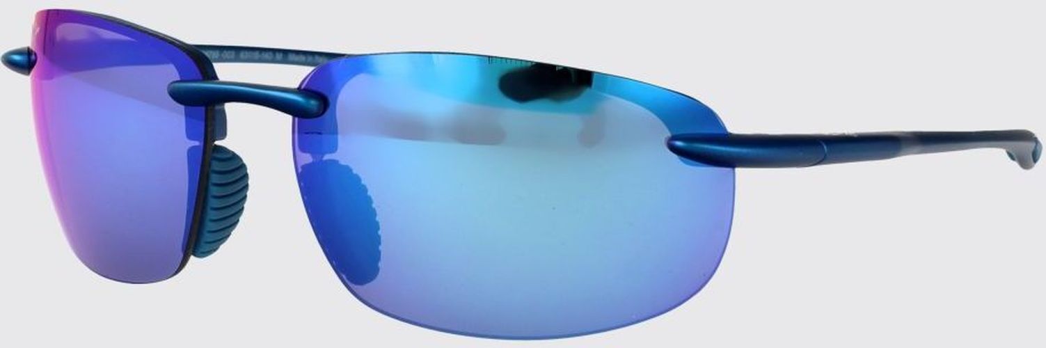 Lunettes De Soleil couleur Bleu 63 - Maui Jim - Modalova