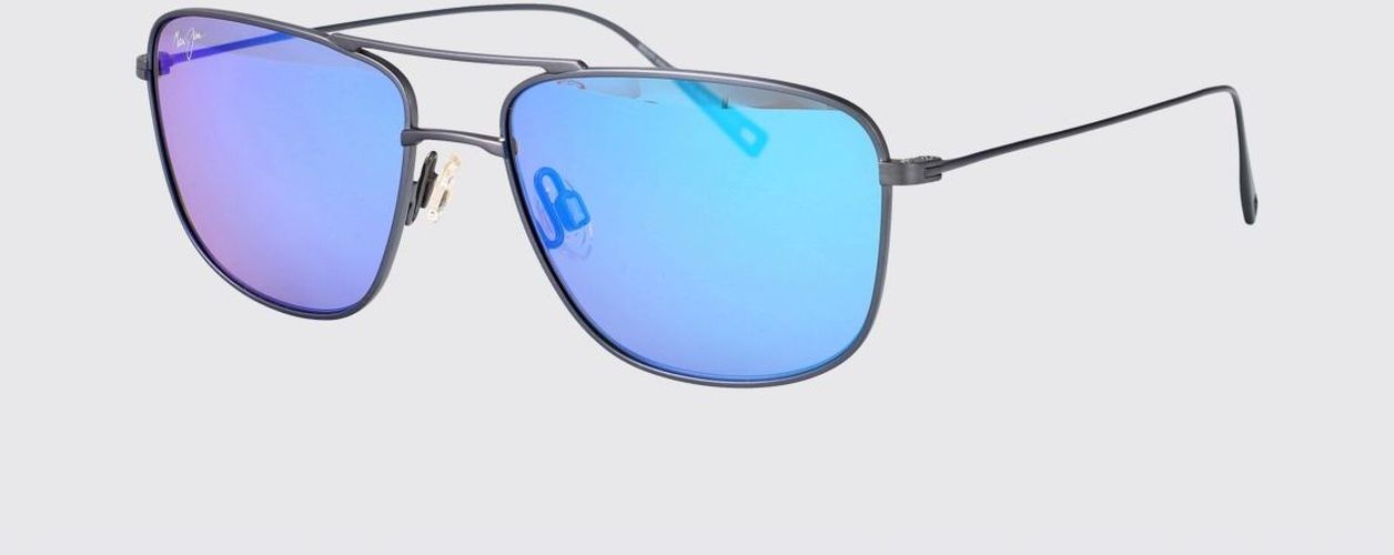 Lunettes De Soleil couleur Gris 54 - Maui Jim - Modalova