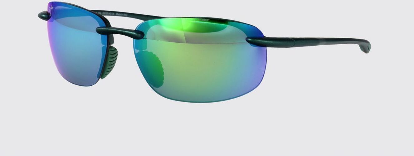 Lunettes De Soleil couleur Vert 63 - Maui Jim - Modalova