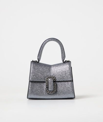 Mini Sac à Main couleur Argent OS - Marc jacobs - Modalova