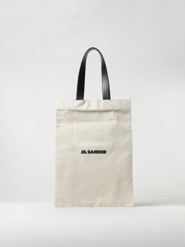 Sac Cabas couleur Blanc OS - Jil Sander - Modalova