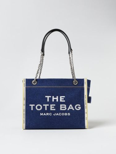 Sac Porté épaule couleur Denim OS - Marc jacobs - Modalova
