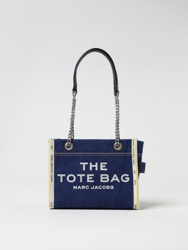 Sac Porté épaule couleur Denim OS - Marc jacobs - Modalova