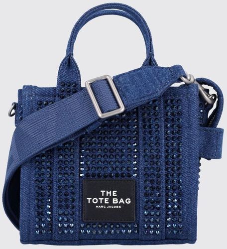 Sac Porté Main couleur Bleu OS - Marc jacobs - Modalova