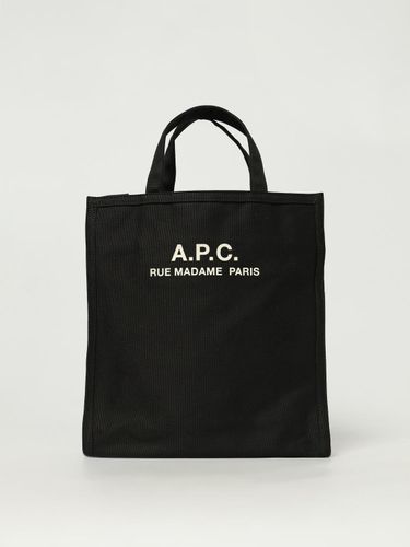 Sacoche A. P.C. couleur Noir OS - A.P.C. - Modalova