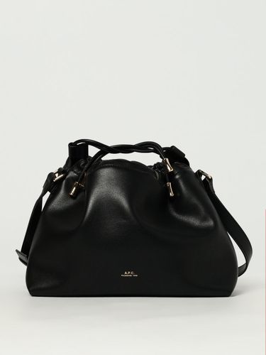 Sac Bandoulière A. P.C. couleur Noir OS - A.P.C. - Modalova