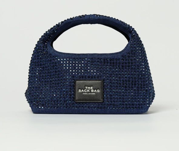 Sac Porté Main couleur Bleu OS - Marc jacobs - Modalova