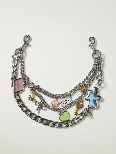 Sac Bandoulière couleur Argent OS - Marc jacobs - Modalova