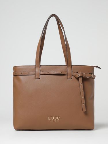 Sac Cabas couleur Beige OS - Liu jo - Modalova