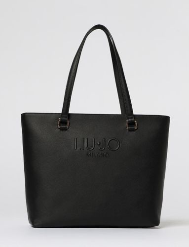 Sac Cabas couleur Noir OS - Liu jo - Modalova